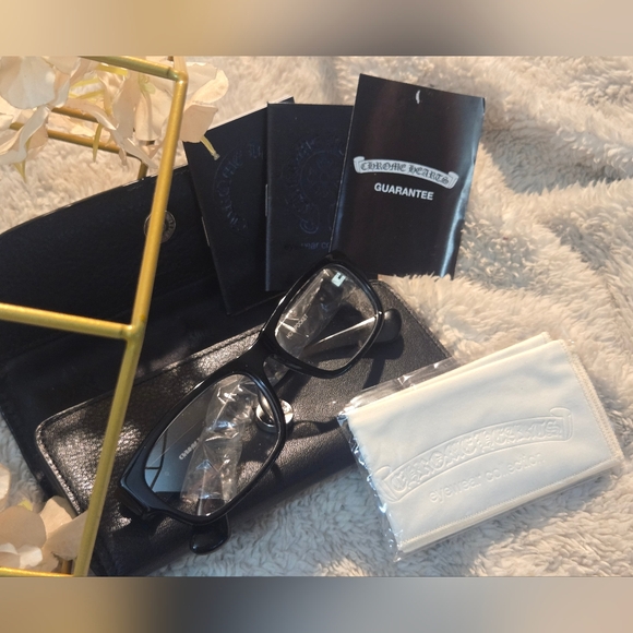 NIB Chromehearts Glasses - Picture 2 of 12